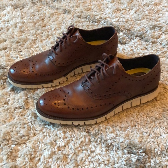 cole haan colored soles